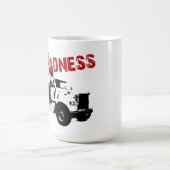 Bom Camion MADNESS Mug (Centre)