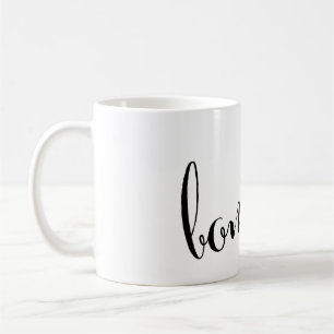 bom dia goedemorgen portugese Mok