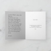 Bom Jesus Braga Heiligdom foto, met gebed Notitiekaartje (Binnen)