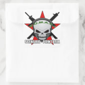 BOMAGS STICKERS (Tas)