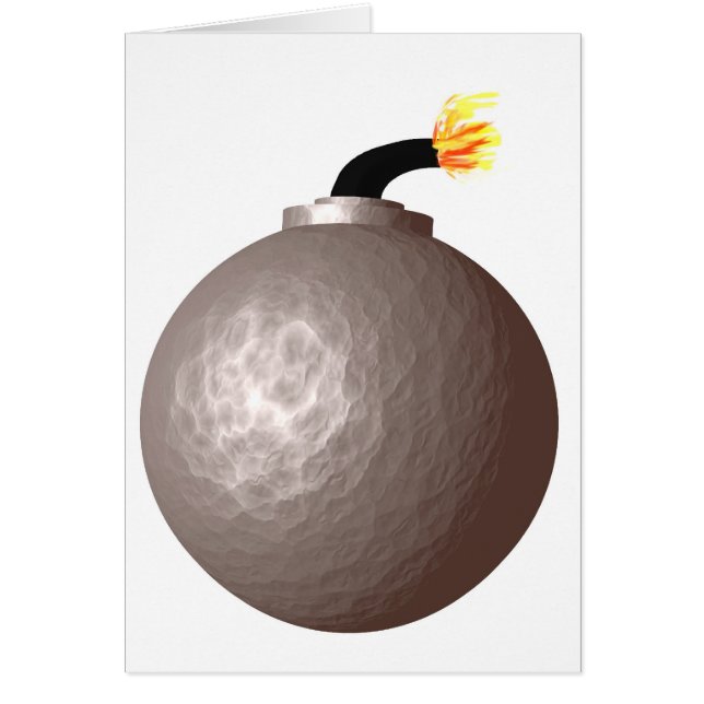 Bomb (Voorkant)