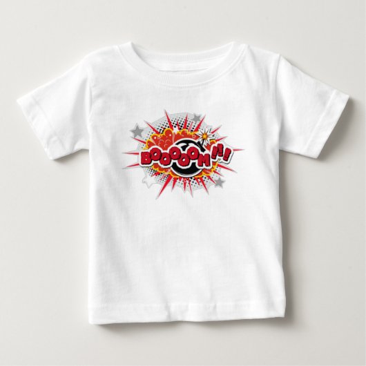 Bomb Baby T-Shirt (Voorkant)