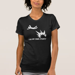 Bomb My Ewn Stunts T-shirt