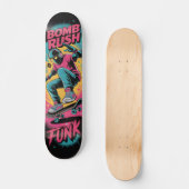 Bomb Rush Cyberfunk Skateboard (Voorkant)