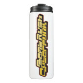 Bomb Rush Cyberfunk Thermosbeker (Voorkant)