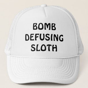 Bomb - Slote definiëren Trucker Pet