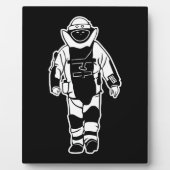 Bomb Suit Fotoplaat (Voorkant)