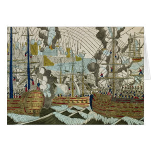 Bombardement et siège d'Alger, le 3 juillet 1830