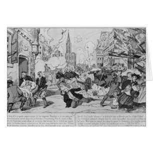 Bombardement et siège de Strasbourg