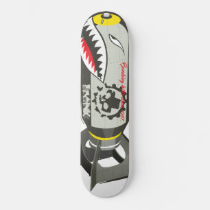 Bombardheuvels sinds 1987 skateboard