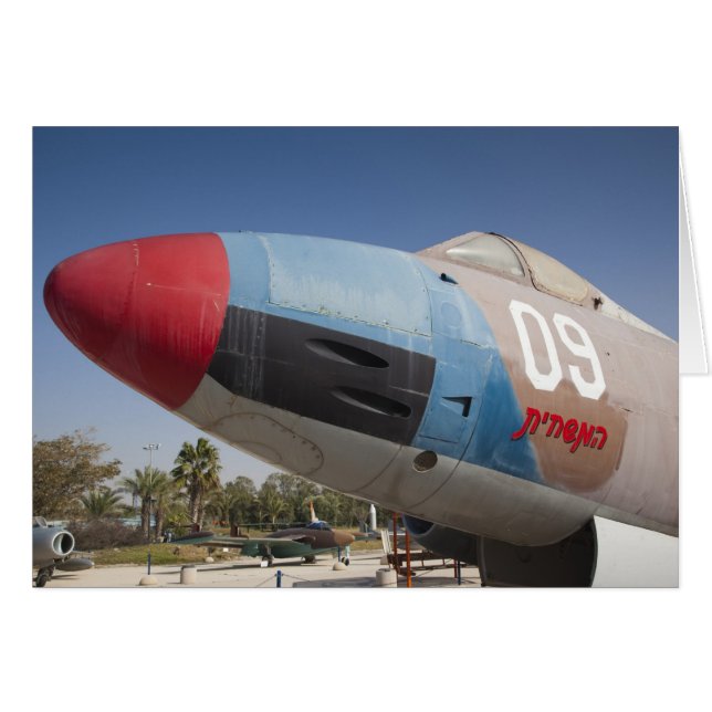 Bombardier de Vautour construit en France (Devant horizontal)