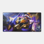 Bombardier gaming bureau mat | Sky Gaming Muismatt (Voorkant)