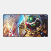 Bombardier Mat du bureau de jeux | Sky Gaming Mous (Recto)