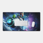 Bombardier Mat du bureau de jeux | Sky Gaming Mous (Clavier et souris)