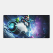 Bombardier Mat du bureau de jeux | Sky Gaming Mous (Recto)
