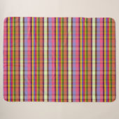 Bombardier Plaid BB (Devant (Horizontal))