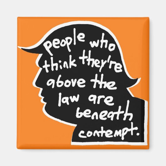 Bombastus boven de magneet (Voorkant)