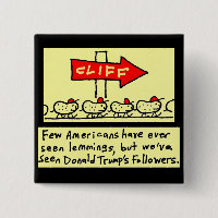 Bombastus Lemmings Button