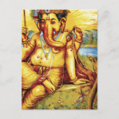 Bombay Bazzar Briefkaart (Voorkant)