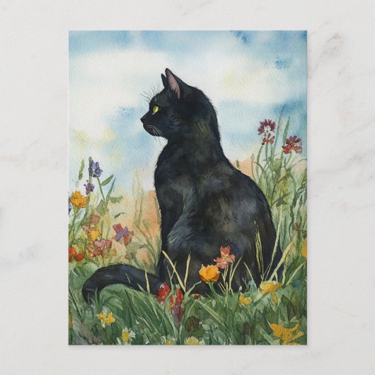 Bombay Cat - Carte postale (Devant)