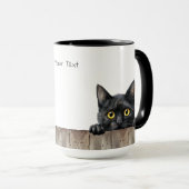 Bombay Cat Mug (Devant droit)