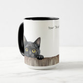 Bombay Cat Mug (Devant gauche)