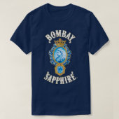 Bombay Merchandise T-shirt (Design voorkant)