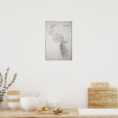 Bombay President, 1890 Poster (Keuken)