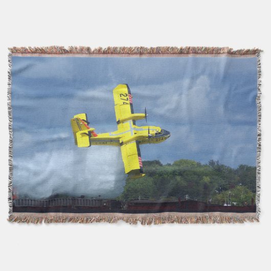 Bombe à eau canadien 274 lance une couverture (Devant)