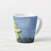 Bombe à eau canadien 274 latte mug (Angle droit)