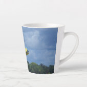 Bombe à eau canadien 274 latte mug (Droite)