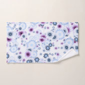 bombe à fleurs 4 (Serviette à main)