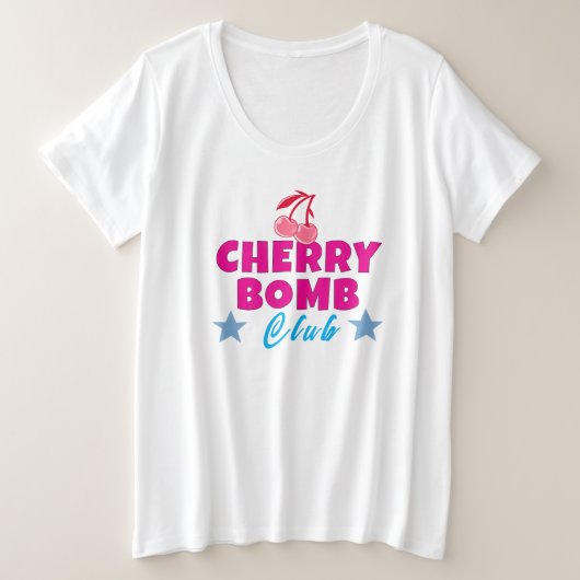 bombe cerise (Design devant)