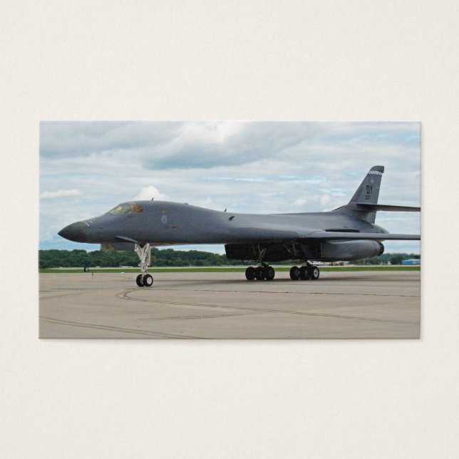 Bombe de Lancer B-1B au sol (Devant)