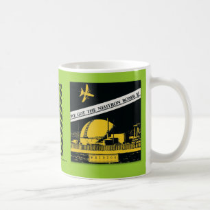 Bombe de neutron de Weirdos de tasse Dangerhouse