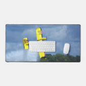 Bombe d'eau 274 tapis de bureau (Clavier et souris)