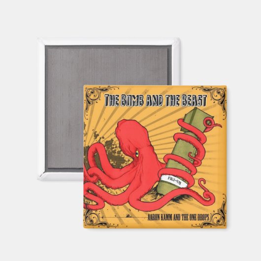 Bombe et aimant de la bête (Recto/Verso)