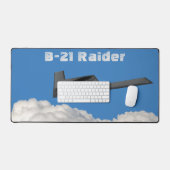 Bombe furtif B-21 Raider (Clavier et souris)