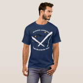 Bomber Command TShirt (Devant entier)