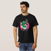 Bomber T-shirt (Voorkant volledig)