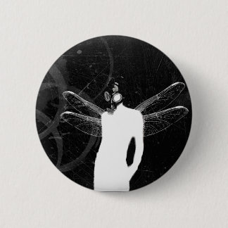 Bombinate pin ronde button 5,7 cm