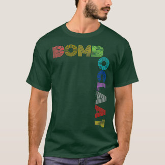 BOMBOCLAAT T-SHIRT