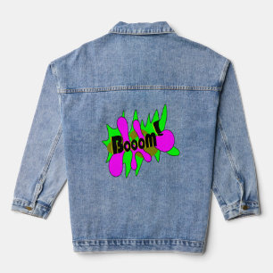 Bombommen Denim Jacket