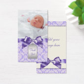 Bomboniere de damas violet (Bureau)