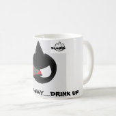 BOMBS AWAY KOFFIEMOK (Voorkant rechts)