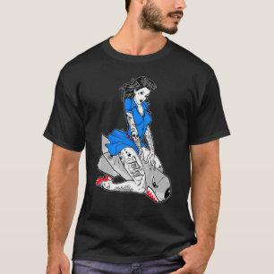 Bombs weg t-shirt