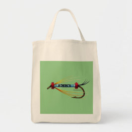 Bombshell Betty Fly: Tote Bag