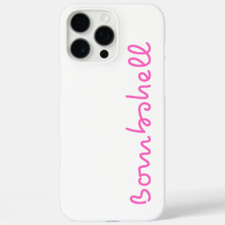 Bombshell iPhone Hoesje