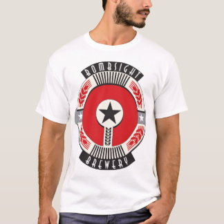 BombSight Brewery T-shirt