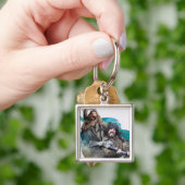 Bombur en Bofur Sleutelhanger (Hand)